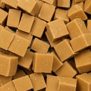 Engelse Fudge Lonka Vanille | Romige Vanille Fudge | The Candyshop