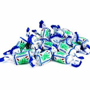 Van Vliet Mint Toffee's Suikervrij