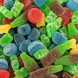 Damel Suikervrije Sweet Mix – Halal Snoep Zonder Suiker