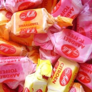 vMelle Fruit Toffee's | Zachte Fruit Toffees