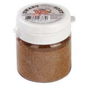 Zwart Wit Poeder Zout – Oud Hollands salmiakpoeder