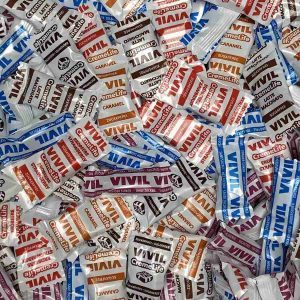 Vivil Suikervrije Snoepjes Mix | Assorti Smaken – The Candyshop